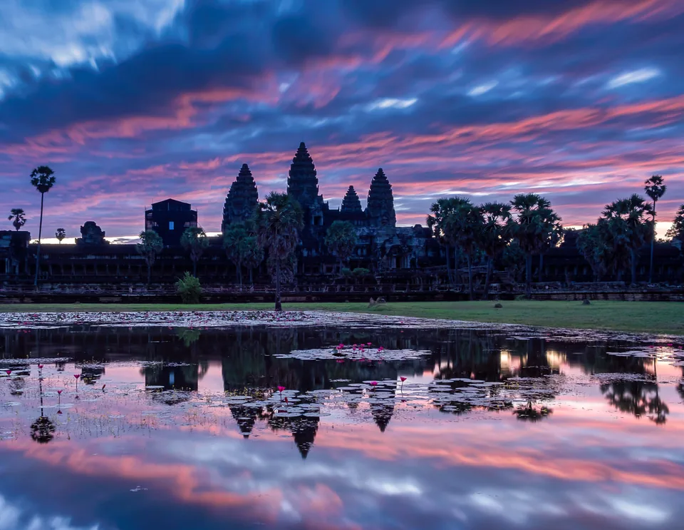 Angkor Wat, Cambodia