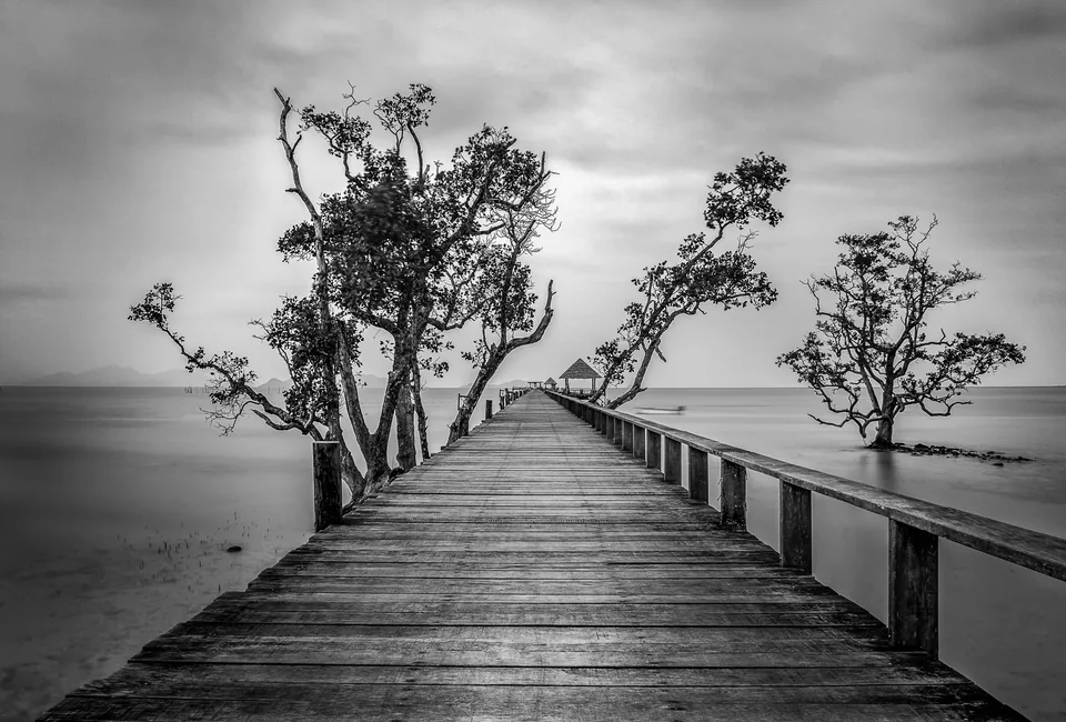 Out To Sea, Thailand
