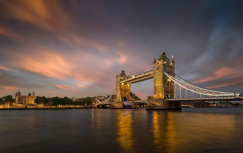 Tower Bridge, London